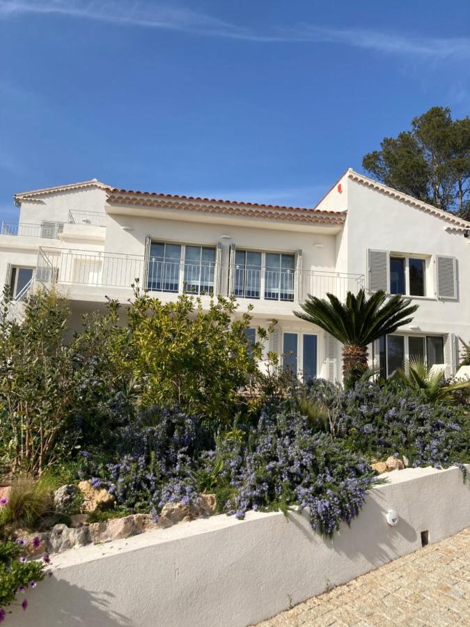 Villa Du Belvedere - La Chambre Mer Saint-Raphaël Εξωτερικό φωτογραφία