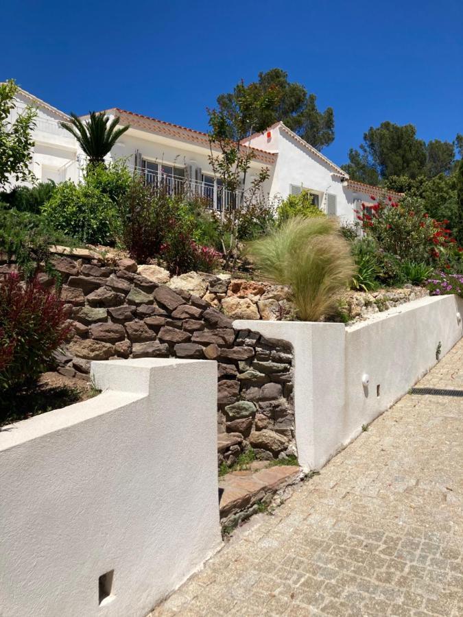 Villa Du Belvedere - La Chambre Mer Saint-Raphaël Εξωτερικό φωτογραφία