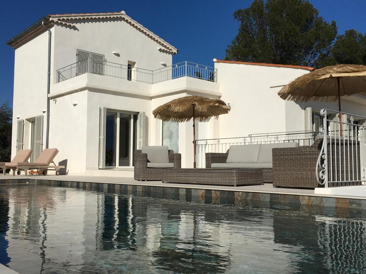 Villa Du Belvedere - La Chambre Mer Saint-Raphaël Εξωτερικό φωτογραφία